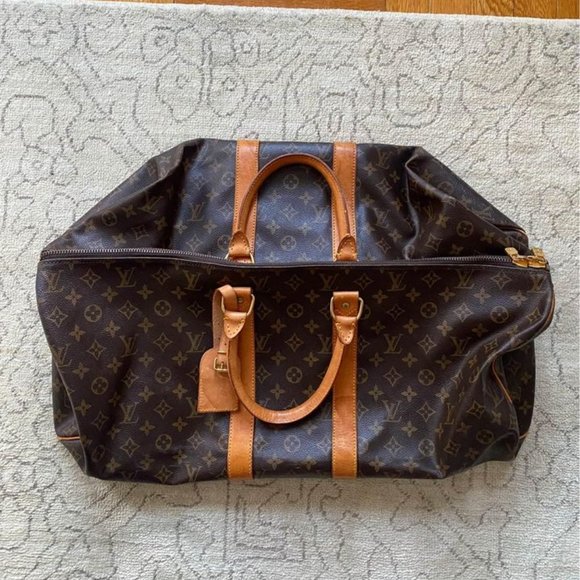 Louis Vuitton Keepall 60 - Picture 1 of 4